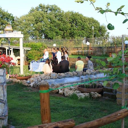 Locanda Del Principe Soriano nel Cimino Kültér fotó