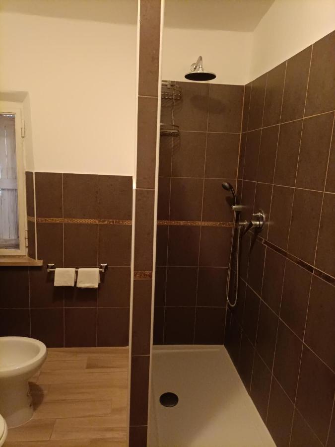 Locanda Del Principe Soriano nel Cimino Kültér fotó