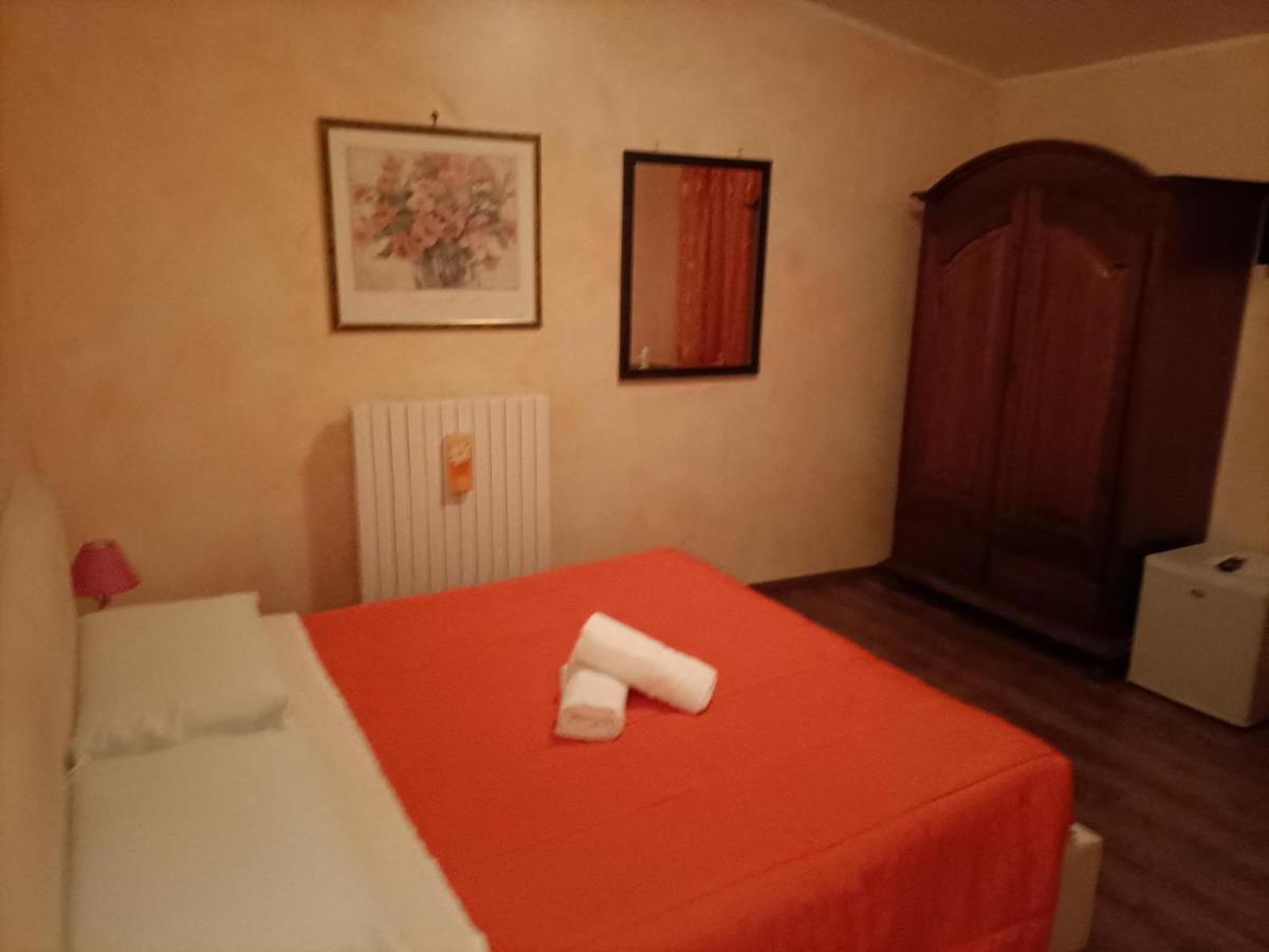 Locanda Del Principe Soriano nel Cimino Kültér fotó