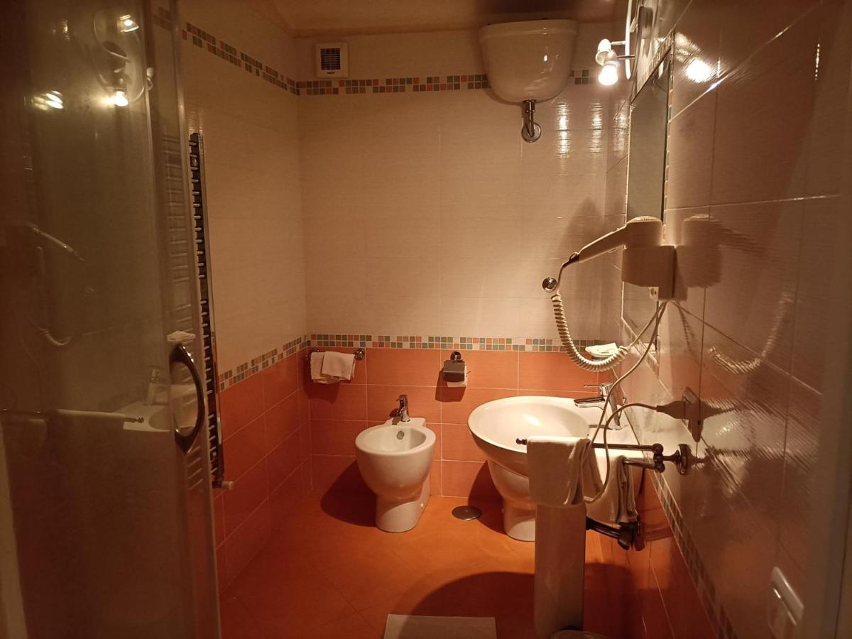 Locanda Del Principe Soriano nel Cimino Kültér fotó