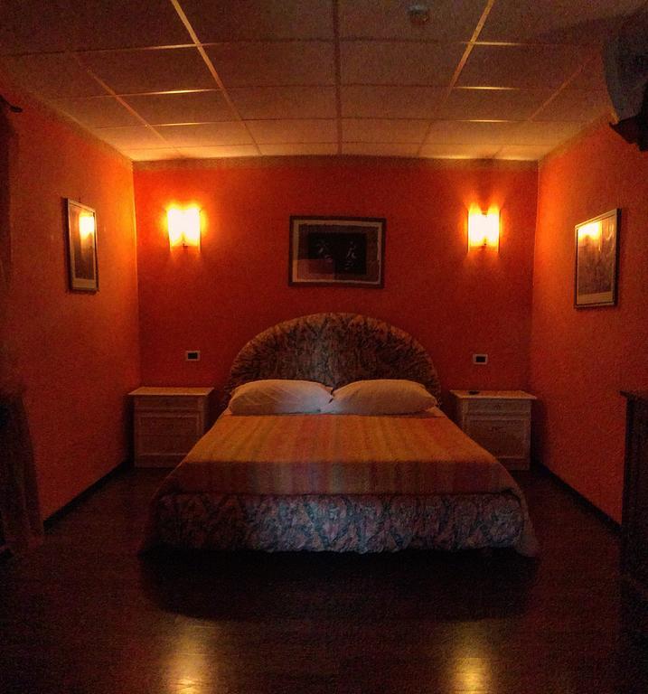 Locanda Del Principe Soriano nel Cimino Kültér fotó