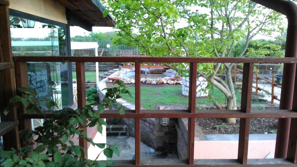 Locanda Del Principe Soriano nel Cimino Kültér fotó