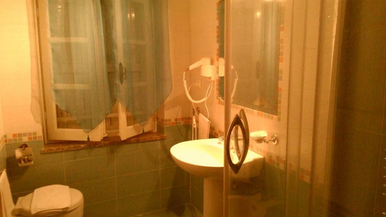 Locanda Del Principe Soriano nel Cimino Kültér fotó