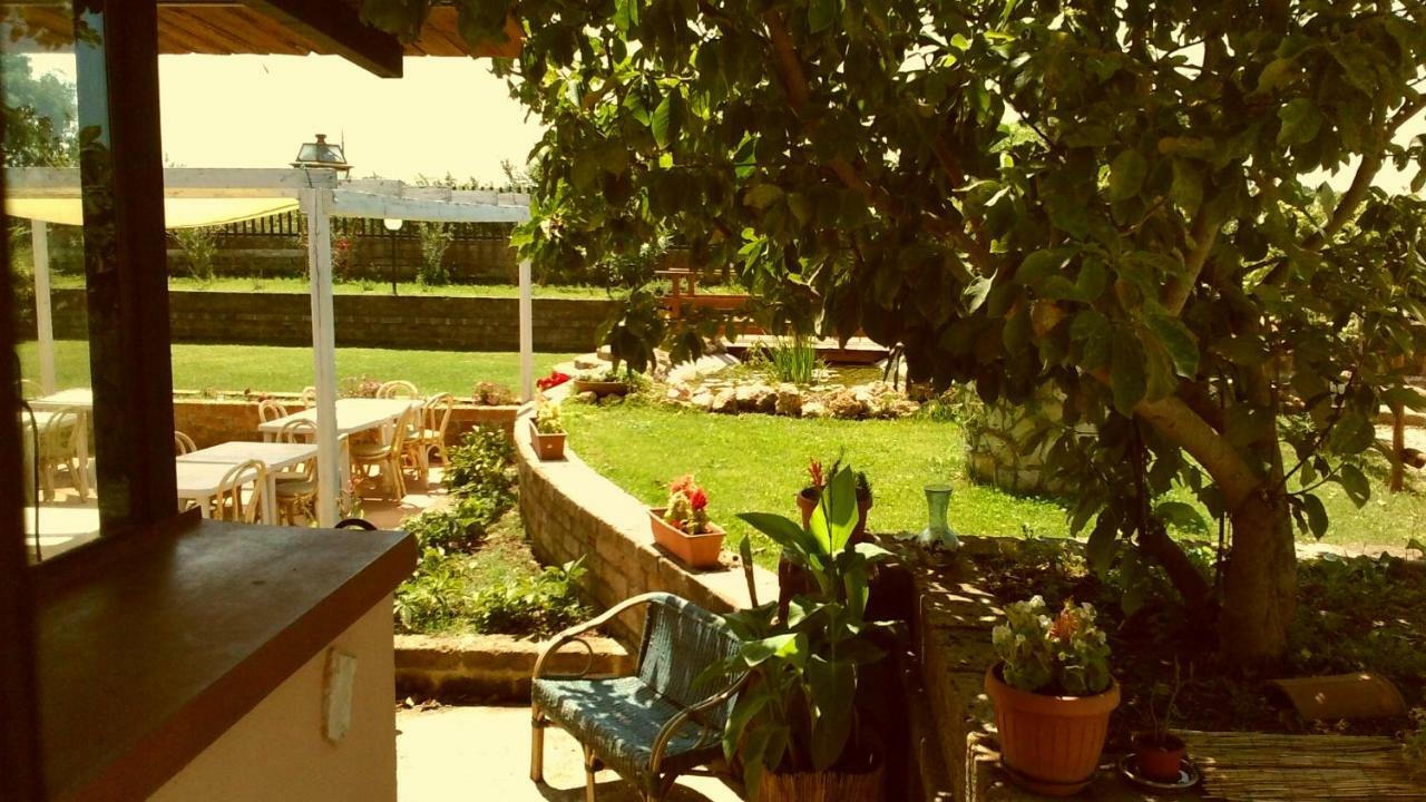 Locanda Del Principe Soriano nel Cimino Kültér fotó